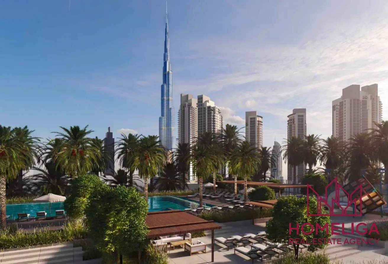 Corner Unit | Middle Floor | Business Bay