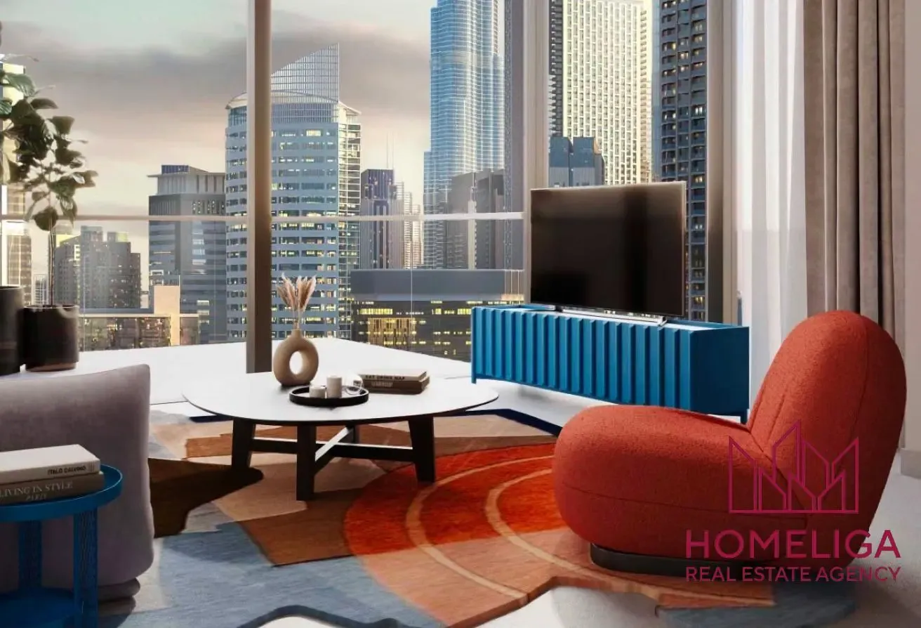 Corner Unit | Middle Floor | Business Bay