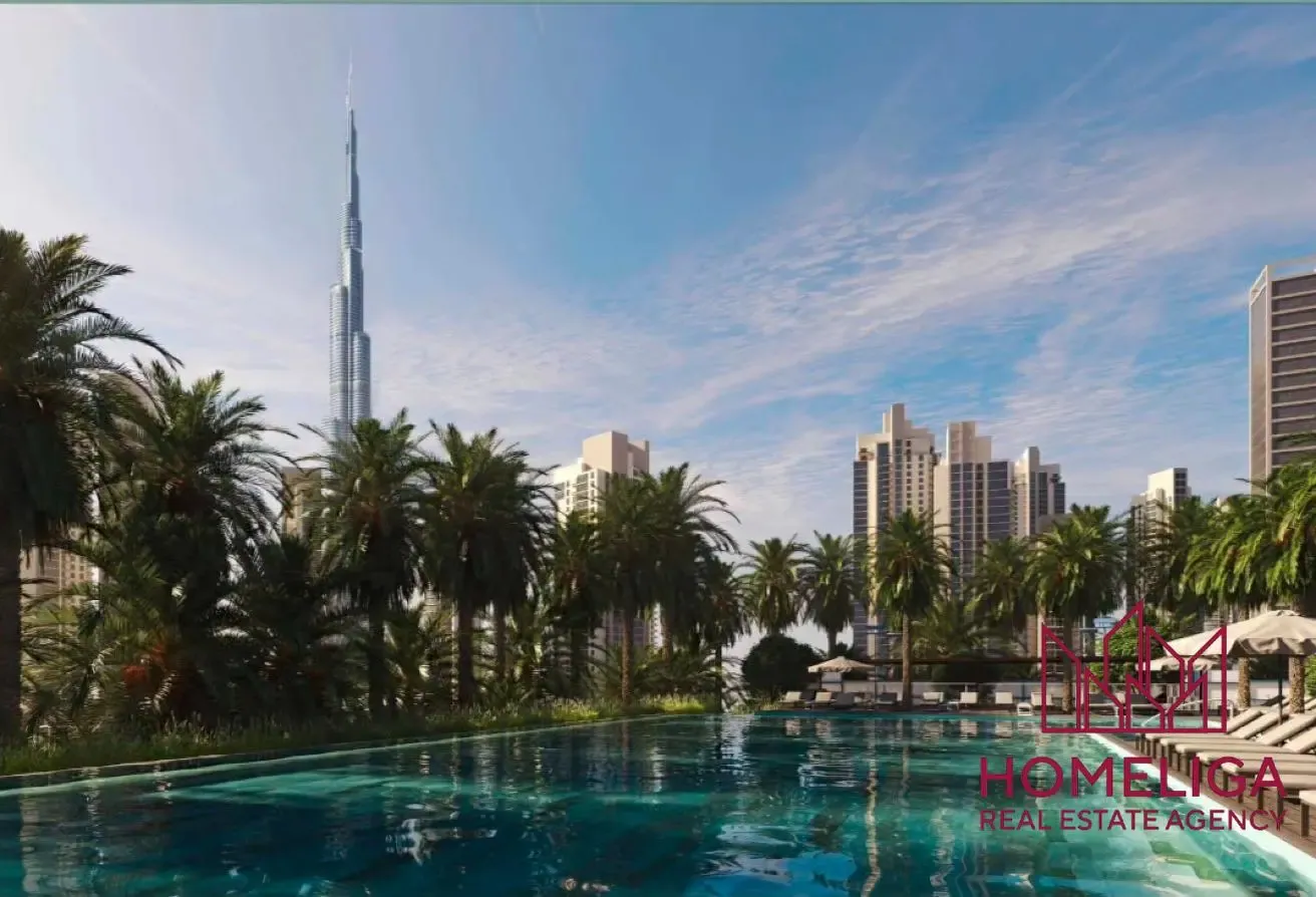 Corner Unit | Middle Floor | Business Bay