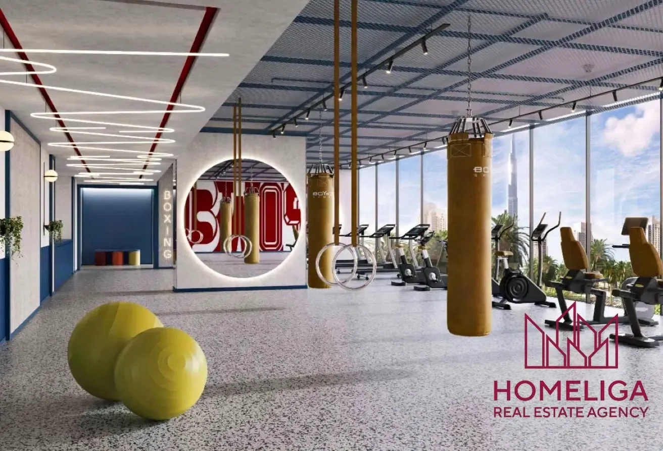 Corner Unit | Middle Floor | Business Bay