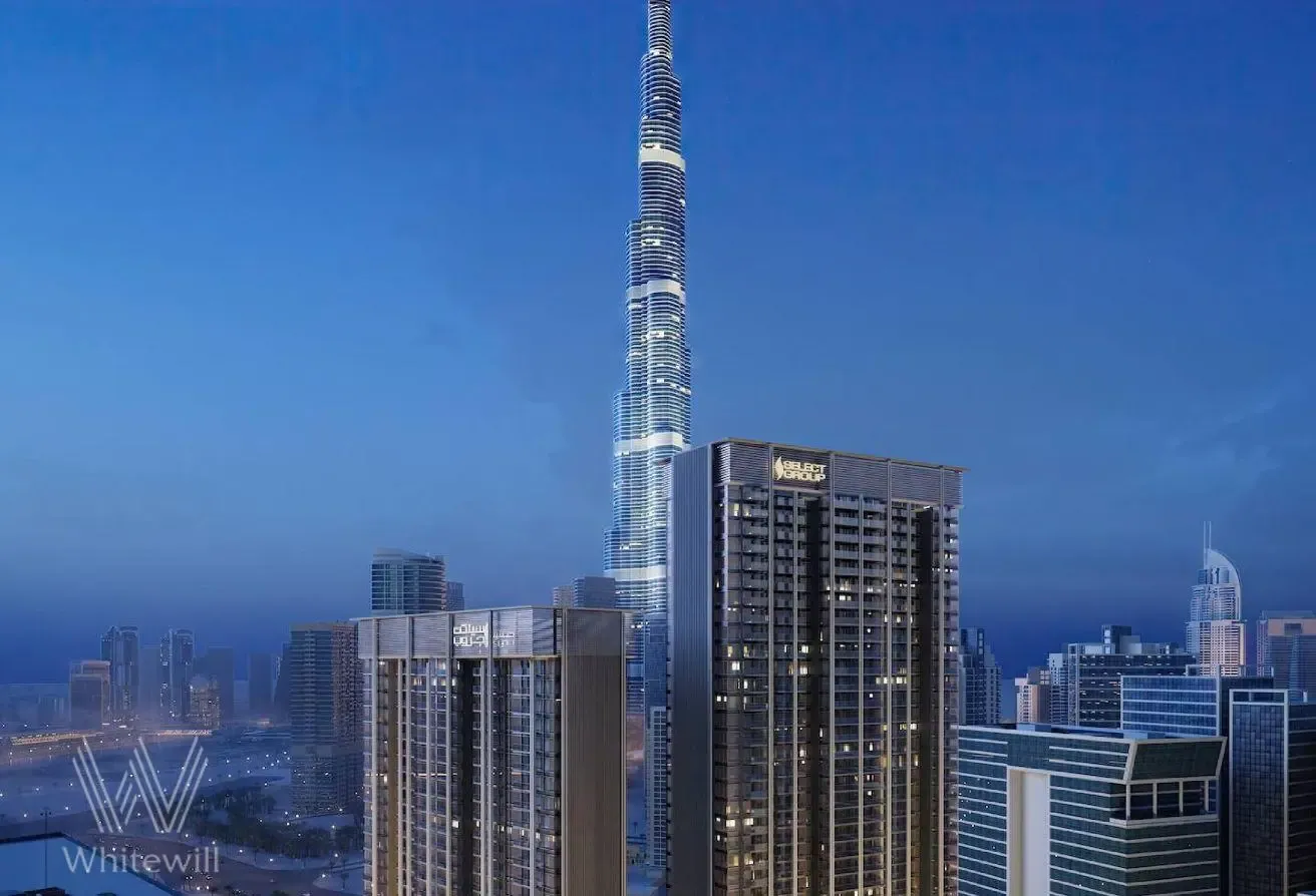 Burj Khalifa View | High Floor (30+) | HO Q4 2026