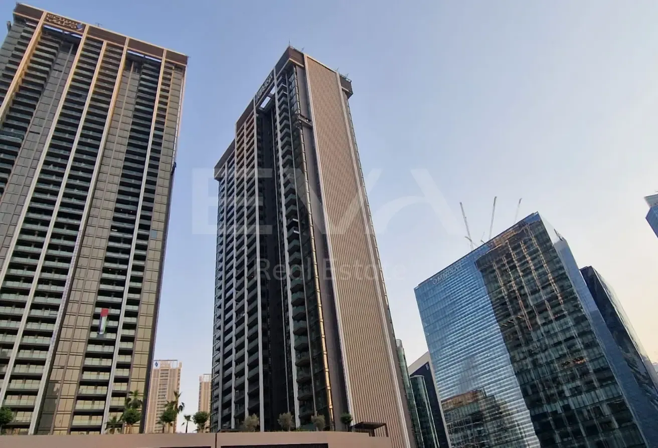 HIGH FLOOR | CORNER UNIT | FULL BURJ KHALIFA VIEW
