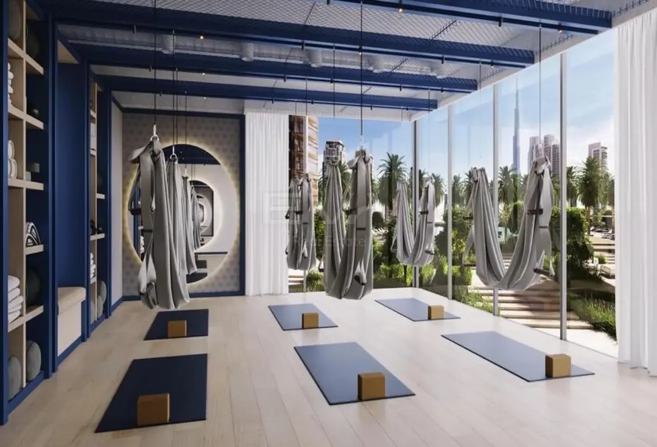 HIGH FLOOR | CORNER UNIT | FULL BURJ KHALIFA VIEW
