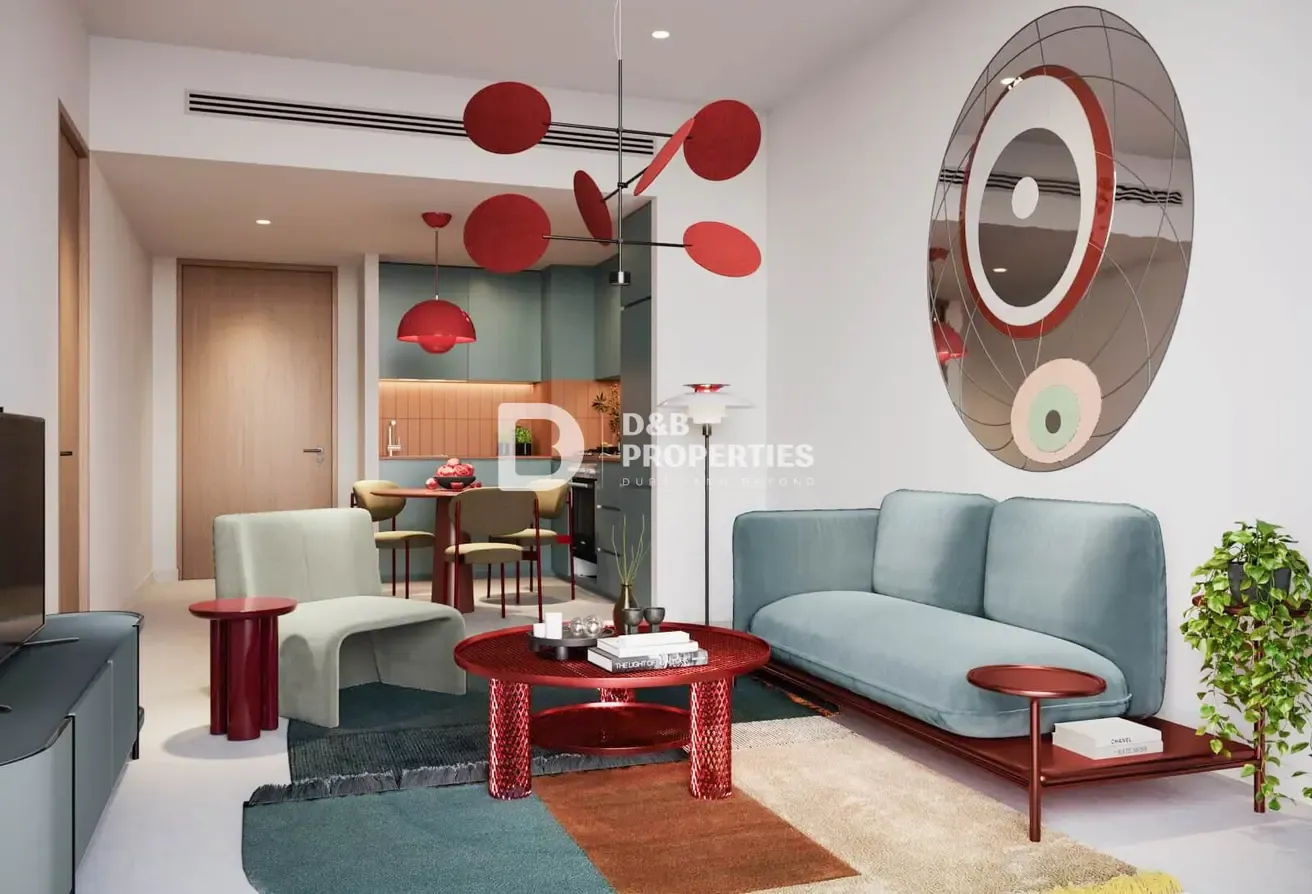Corner Unit | Burj Khalifa View | Genuine Resale