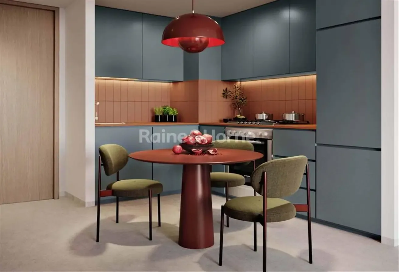 High Floor with Stunning Canal View | Q4 2026