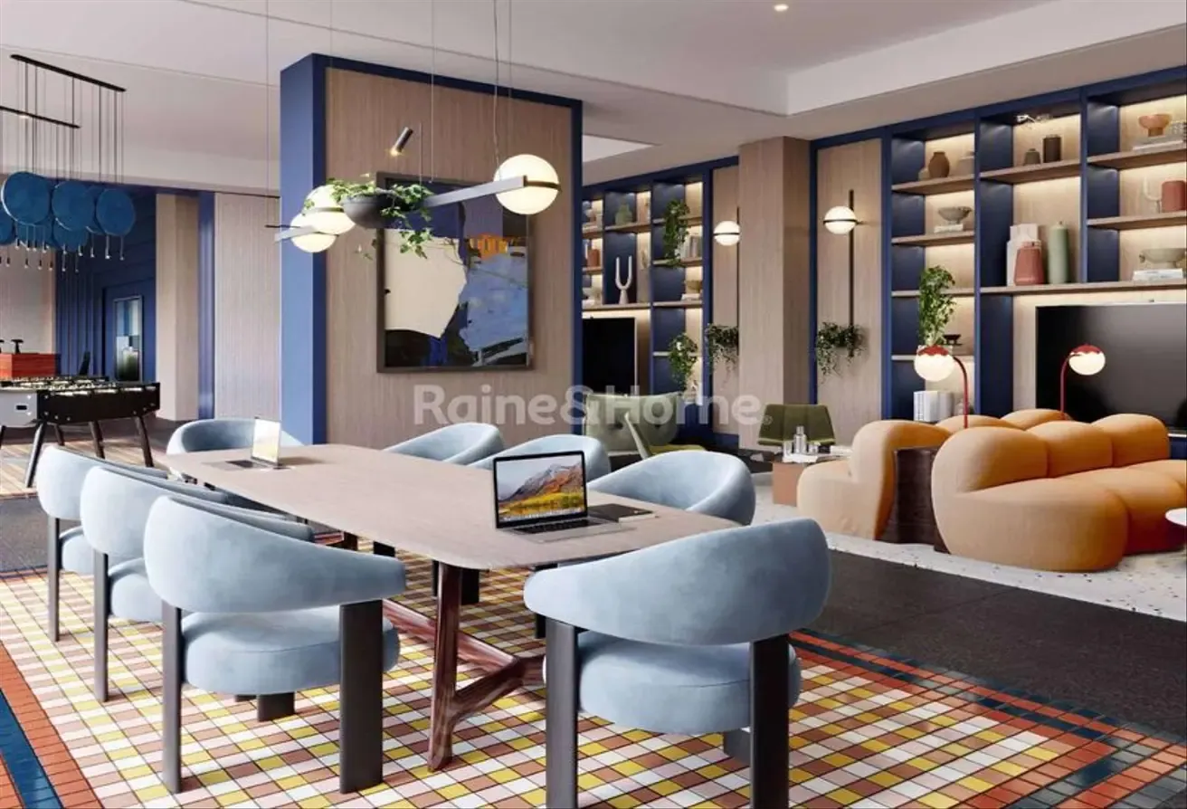 High Floor with Stunning Canal View | Q4 2026