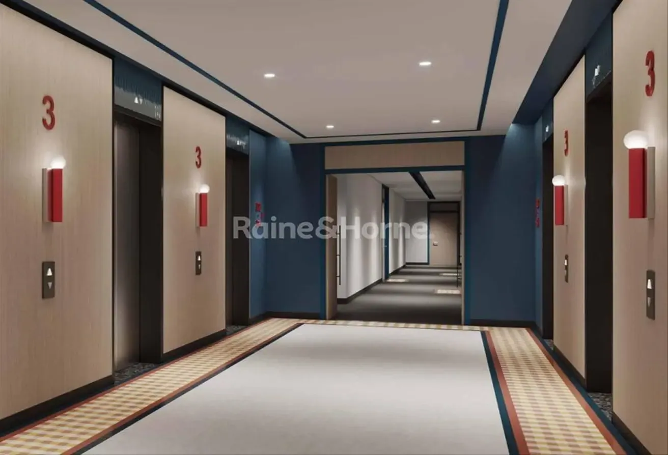 High Floor with Stunning Canal View | Q4 2026
