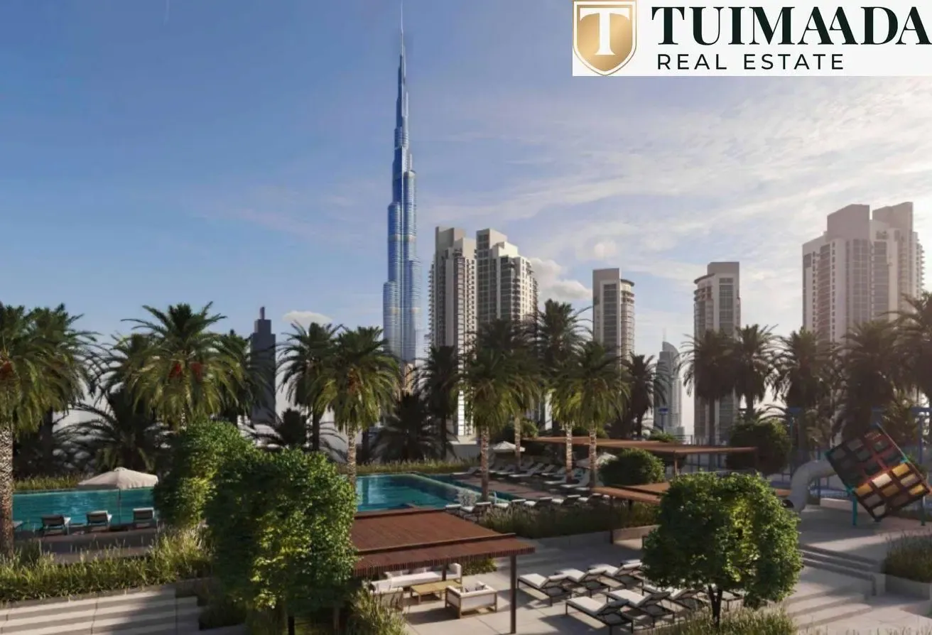 1BR | Business Bay | Prime Location