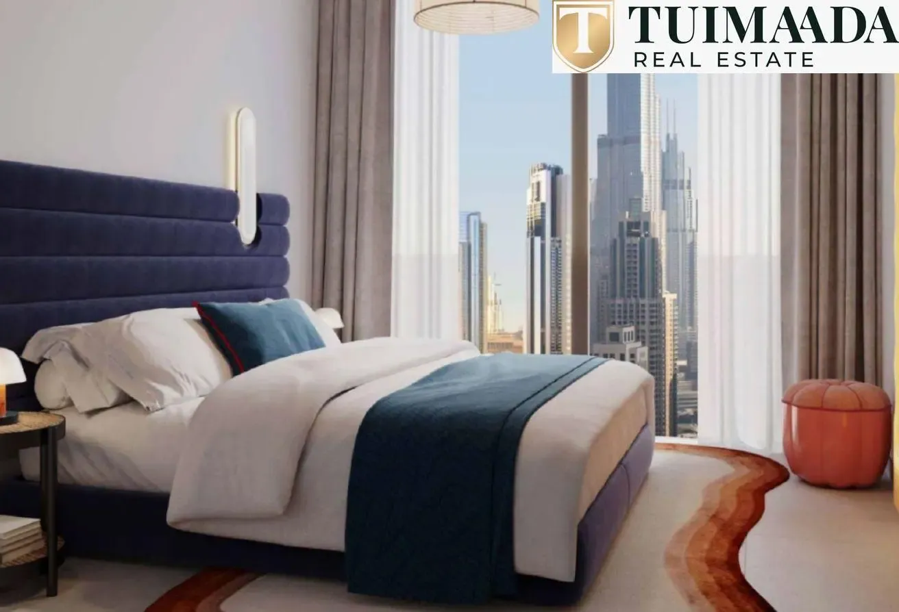 1BR | Business Bay | Prime Location