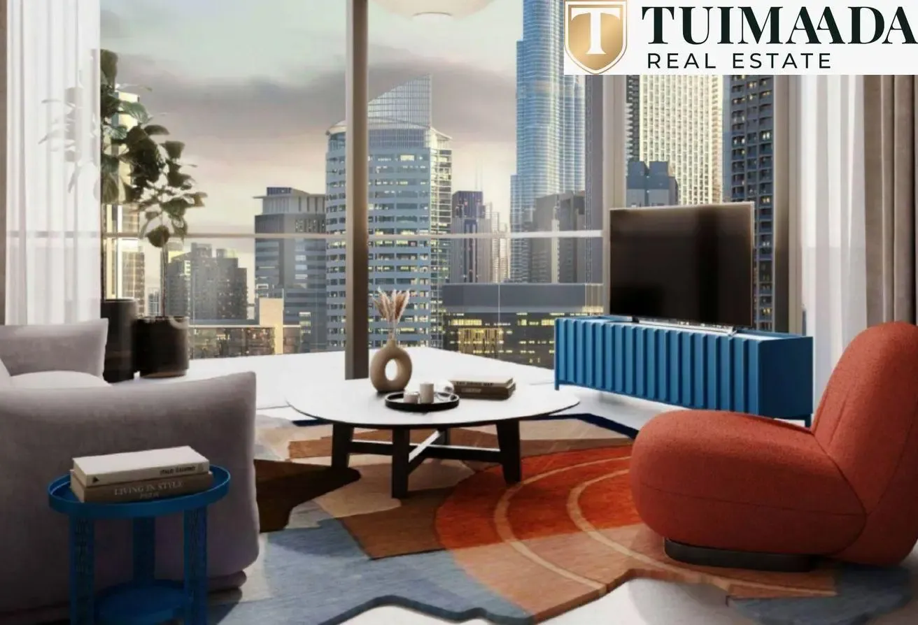 1BR | Business Bay | Prime Location