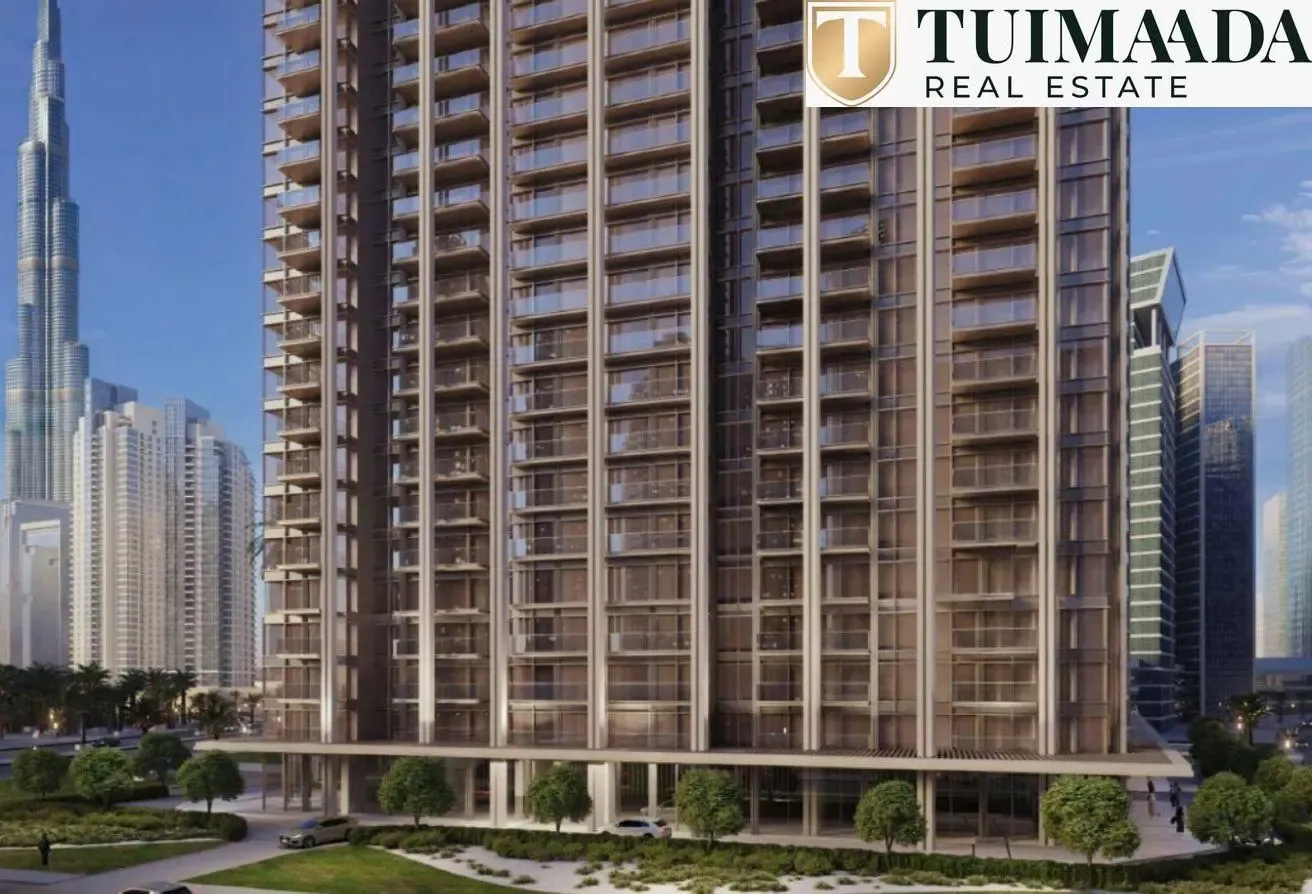 1BR | Business Bay | Prime Location