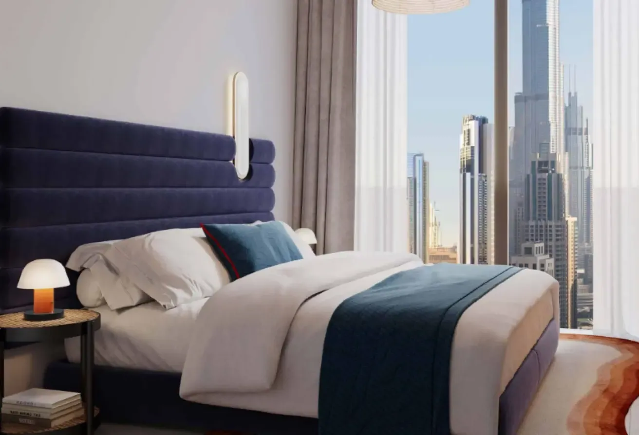 Premium Unit | High Floor | Burj Khalifa View