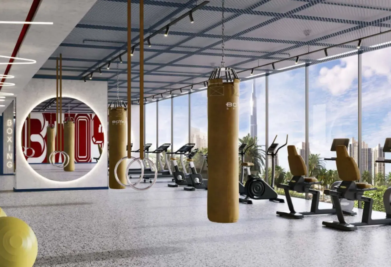 Premium Unit | High Floor | Burj Khalifa View