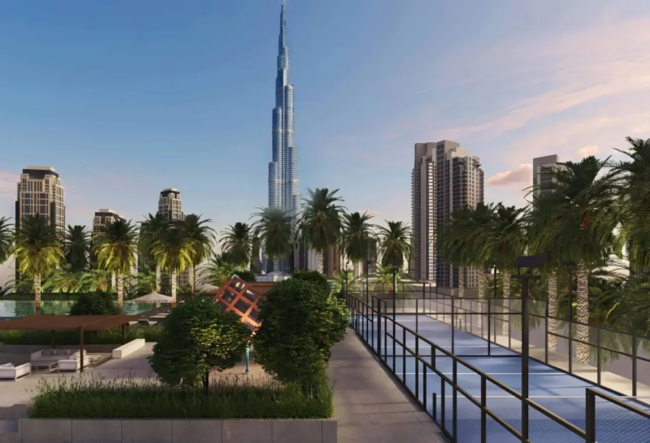 Premium Unit | High Floor | Burj Khalifa View