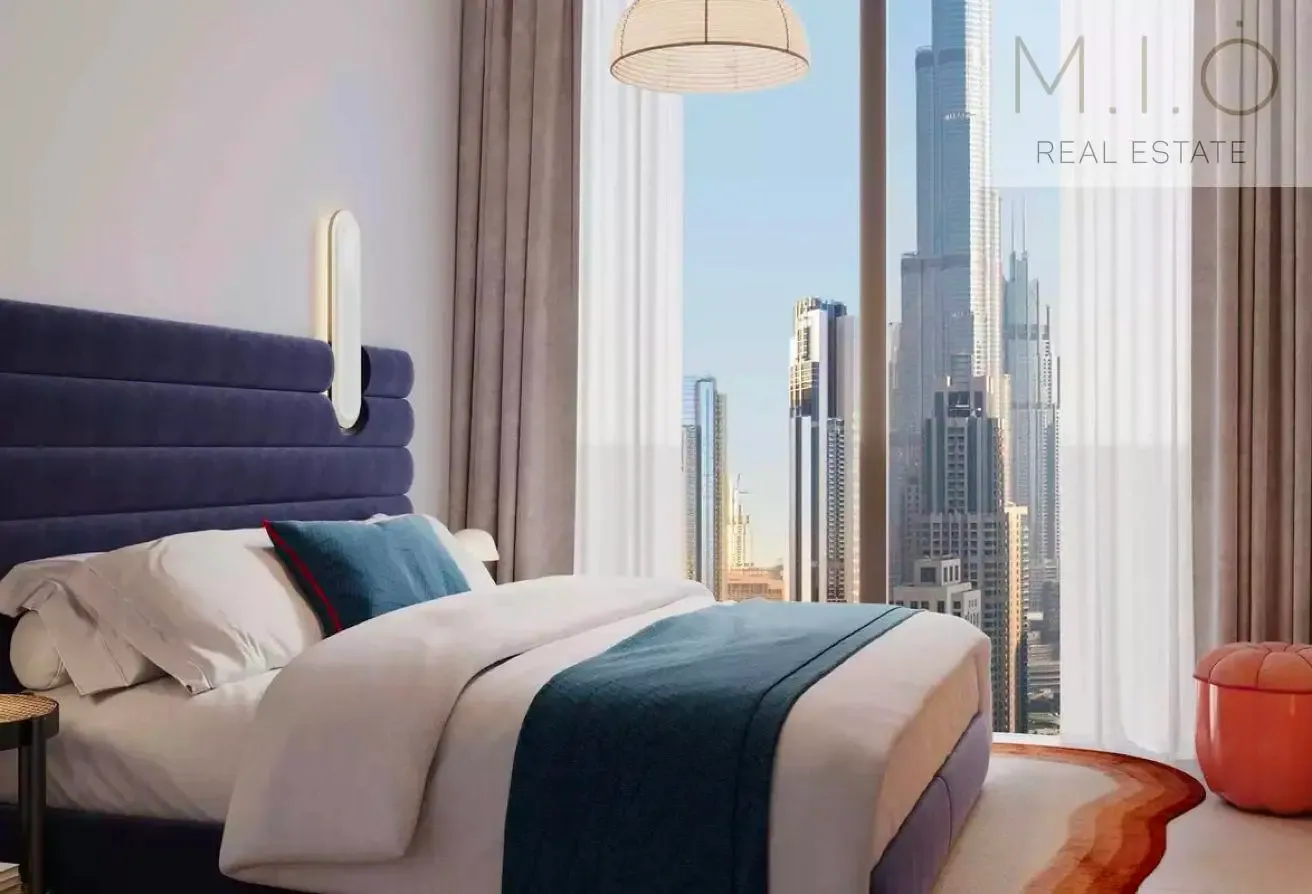 High floor | Great Location | Modern Style
