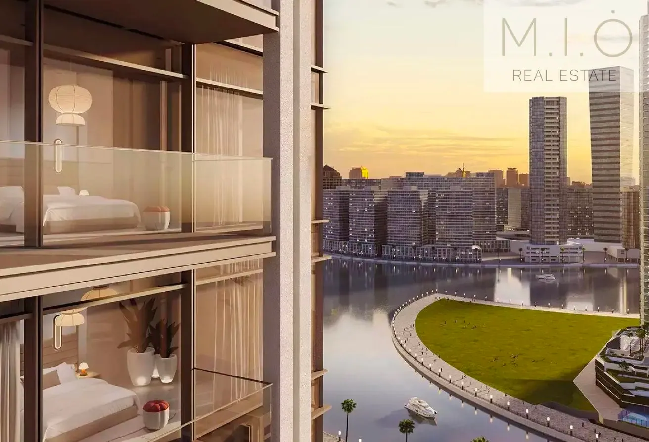 High floor | Great Location | Modern Style