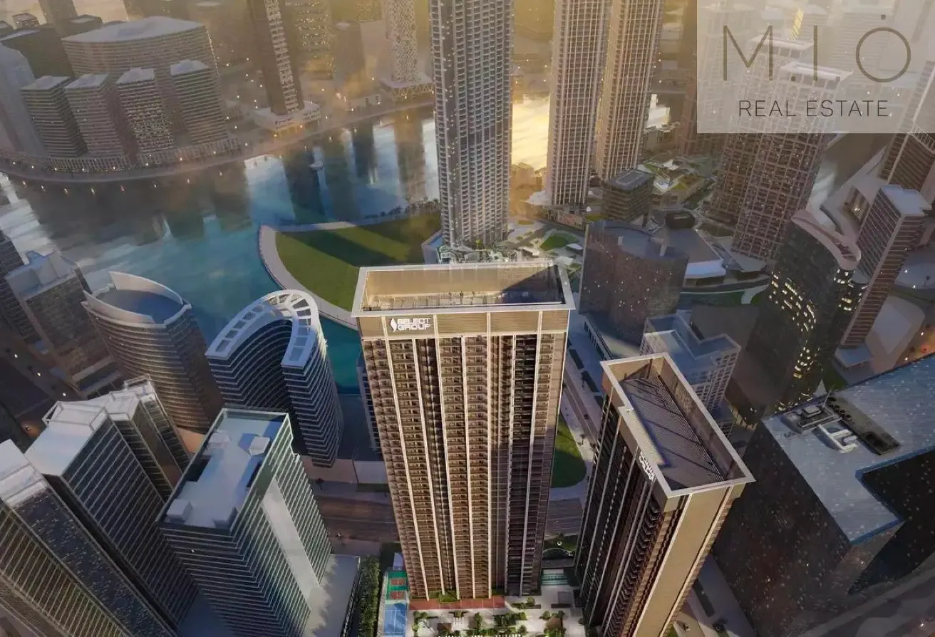 High floor | Great Location | Modern Style