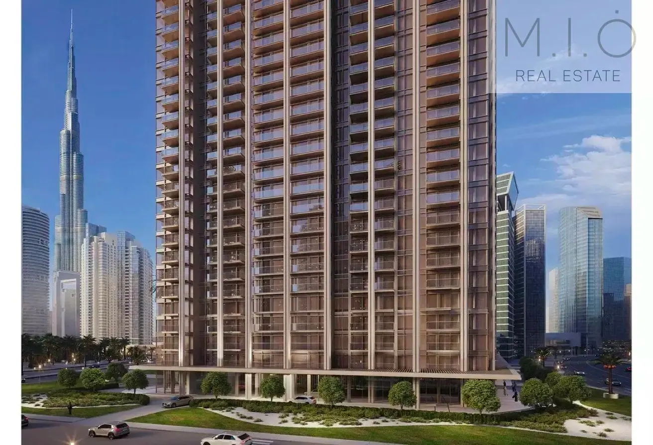 High floor | Great Location | Modern Style