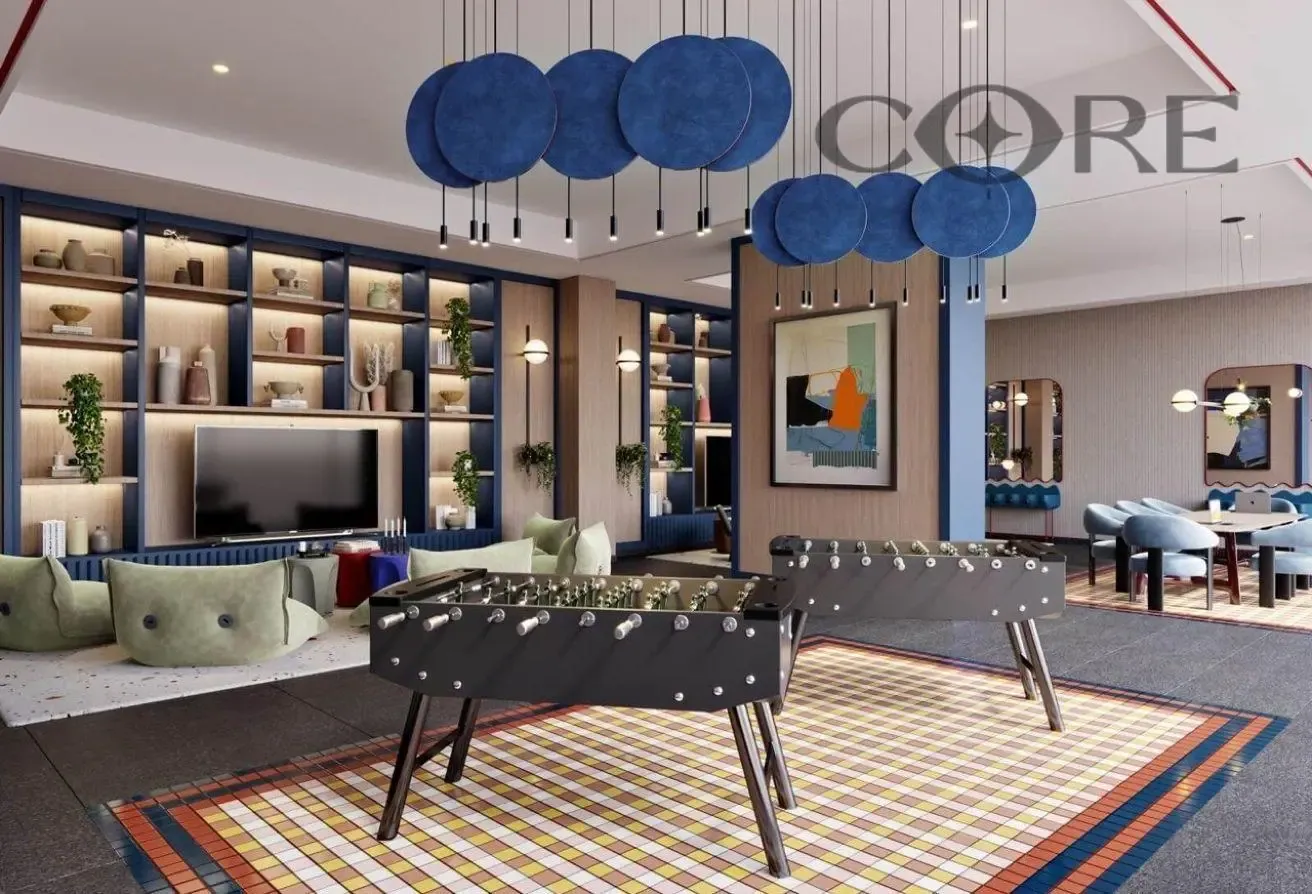 OFF-PLAN 1BR | THE EDGE | BUSINESS BAY LIVING