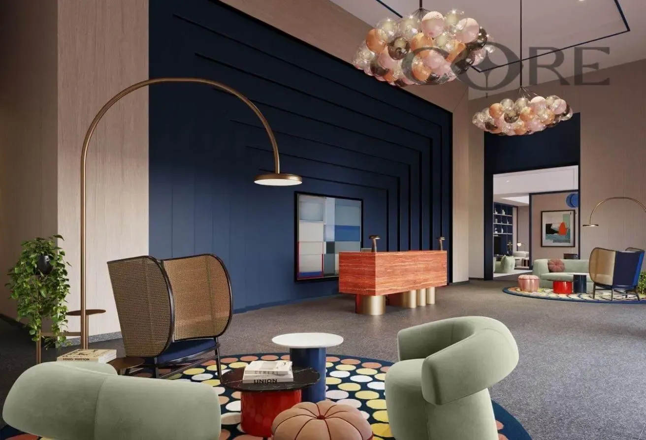 OFF-PLAN 1BR | THE EDGE | BUSINESS BAY LIVING
