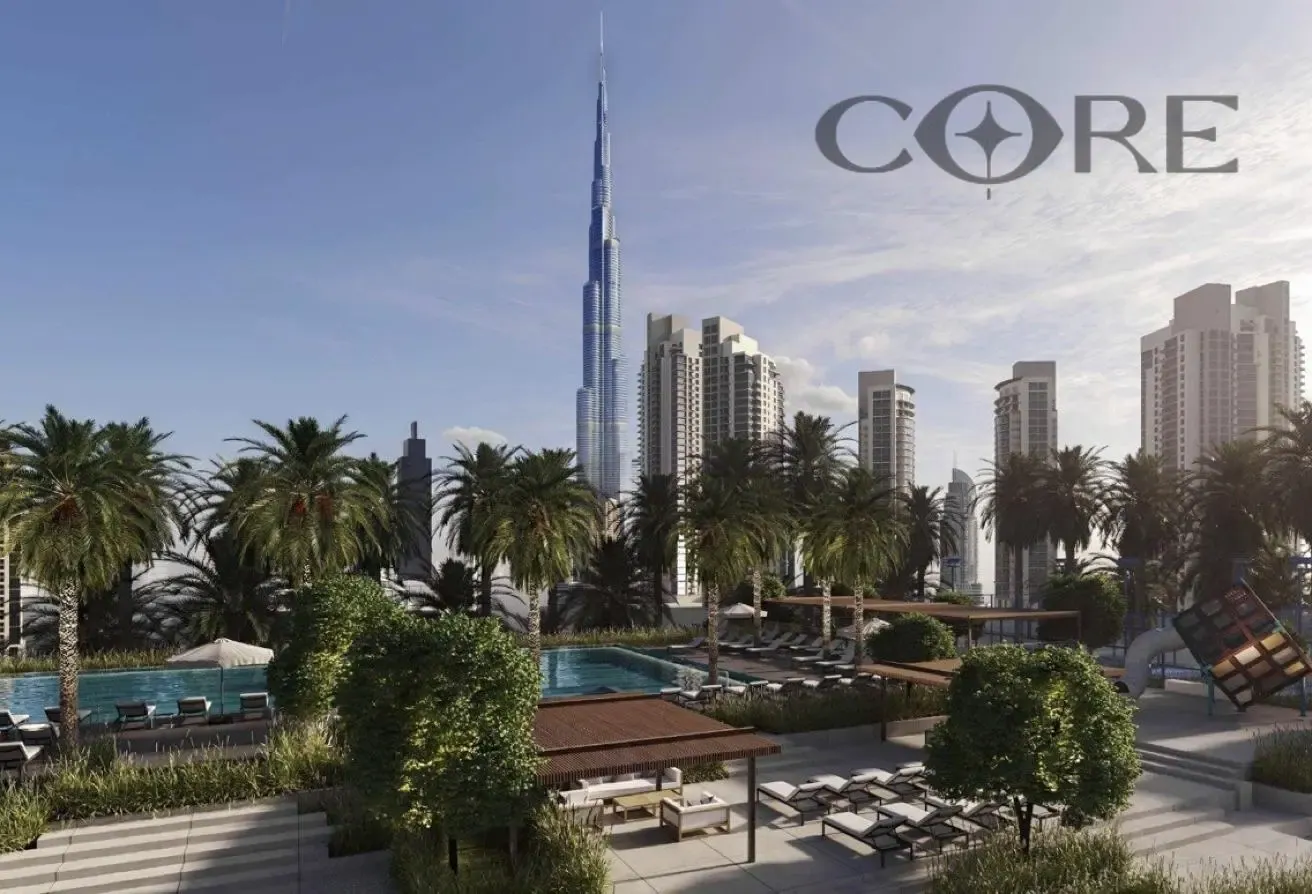OFF-PLAN 1BR | THE EDGE | BUSINESS BAY LIVING