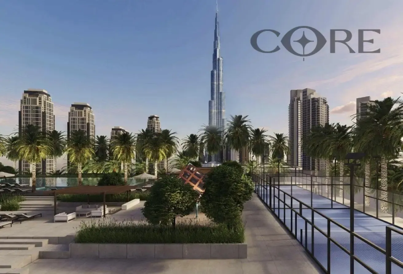 OFF-PLAN 1BR | THE EDGE | BUSINESS BAY LIVING
