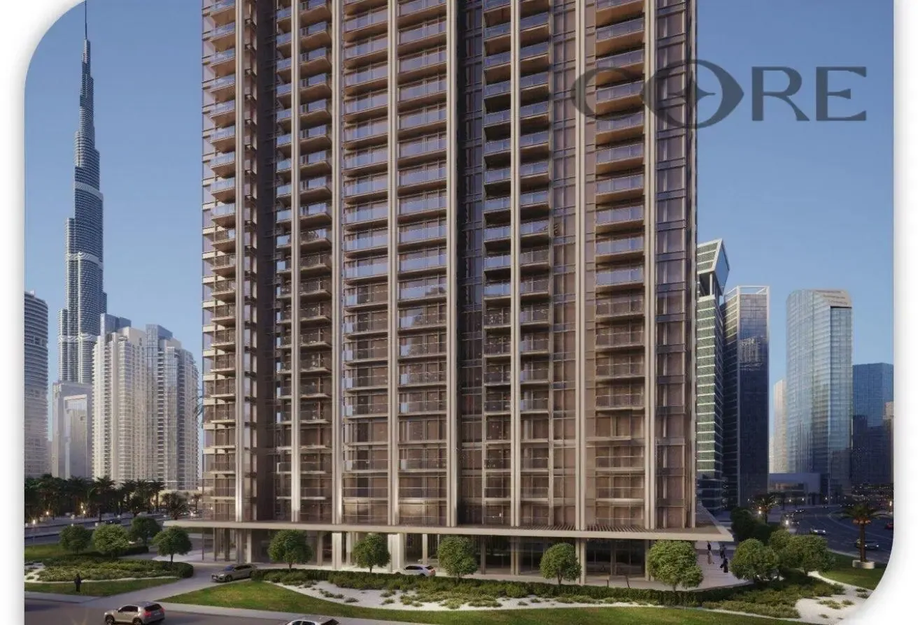 OFF-PLAN 1BR | THE EDGE | BUSINESS BAY LIVING