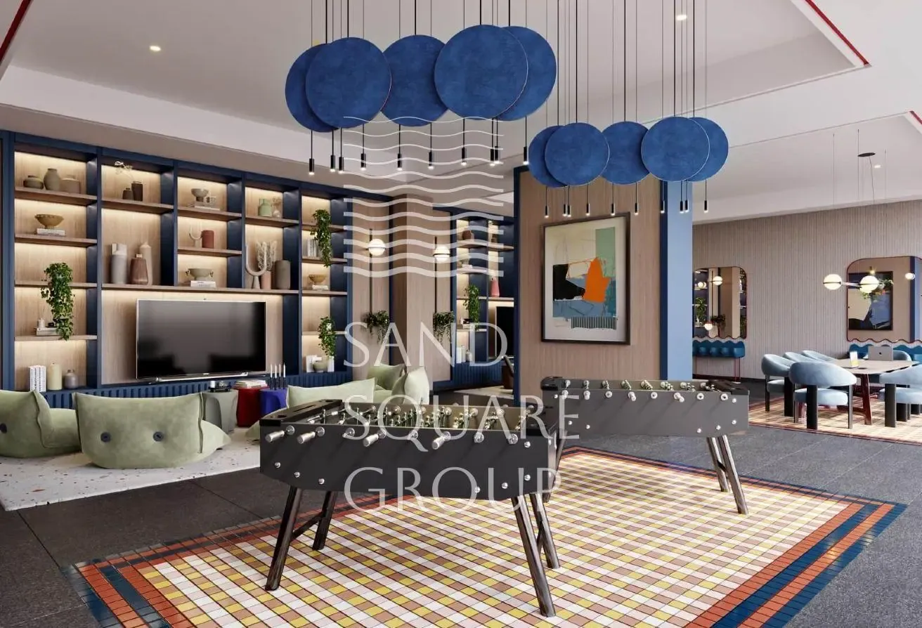 Luxury 1BR | The Edge | HANDOVER OCTOBER 2026