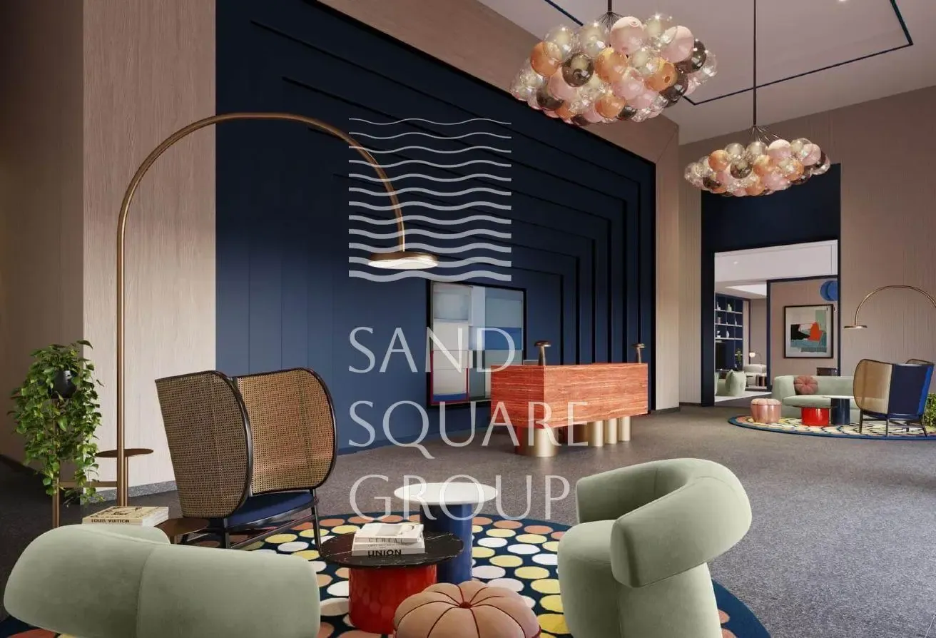 Luxury 1BR | The Edge | HANDOVER OCTOBER 2026