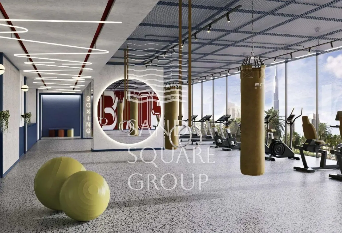 Luxury 1BR | The Edge | HANDOVER OCTOBER 2026