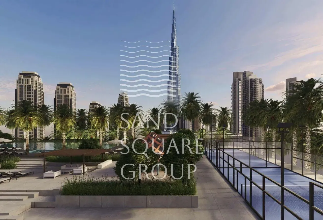 Luxury 1BR | The Edge | HANDOVER OCTOBER 2026