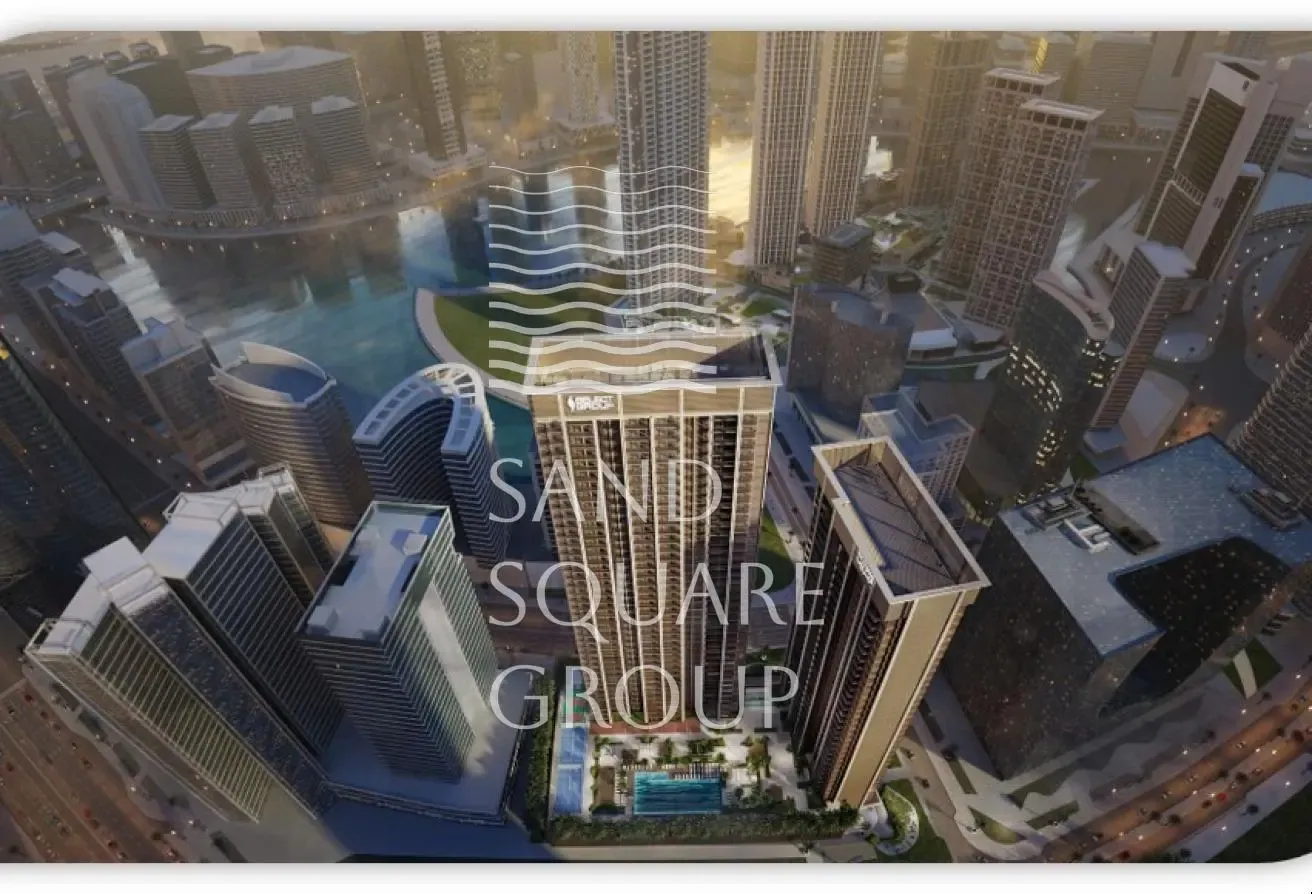 Luxury 1BR | The Edge | HANDOVER OCTOBER 2026