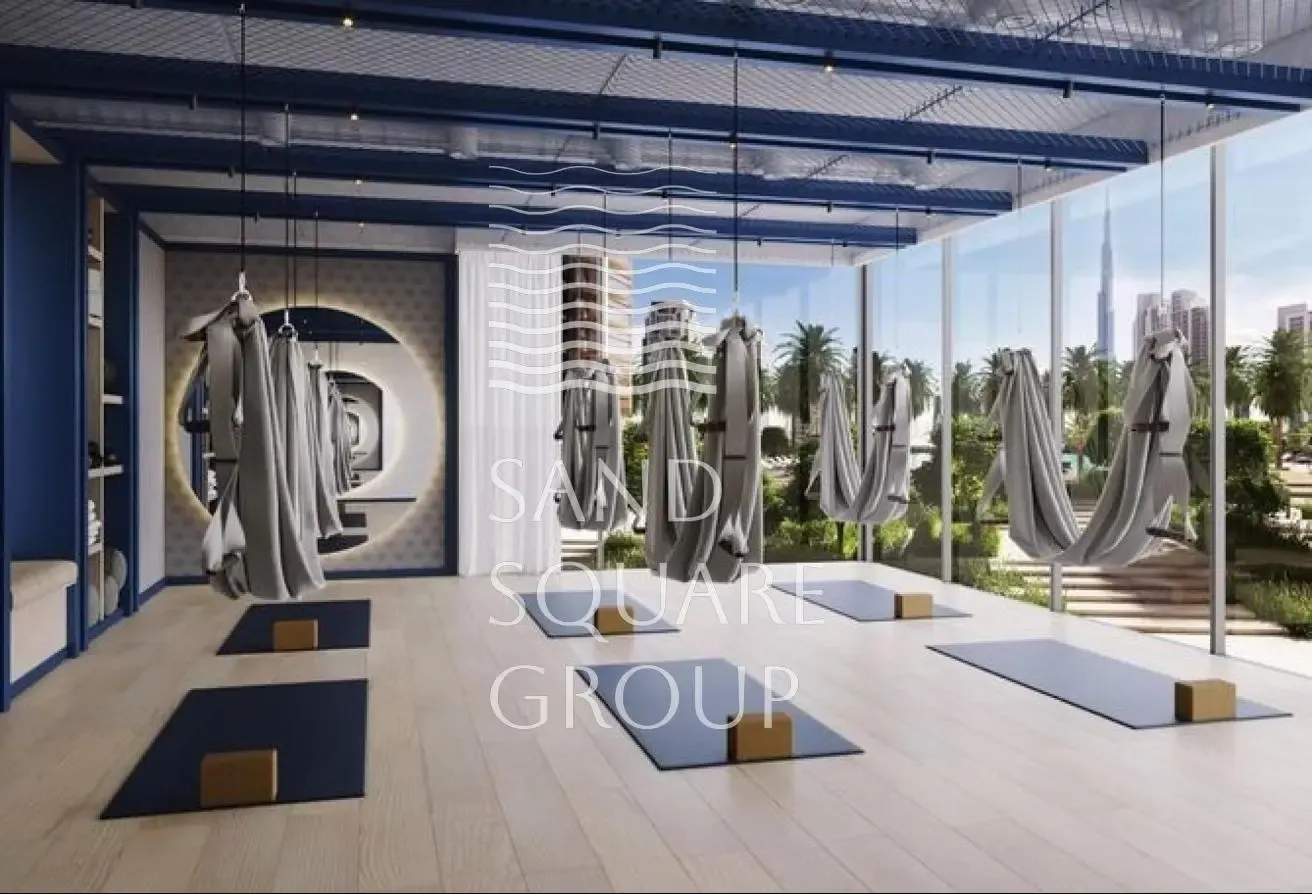 Luxury 1BR | The Edge | HANDOVER OCTOBER 2026