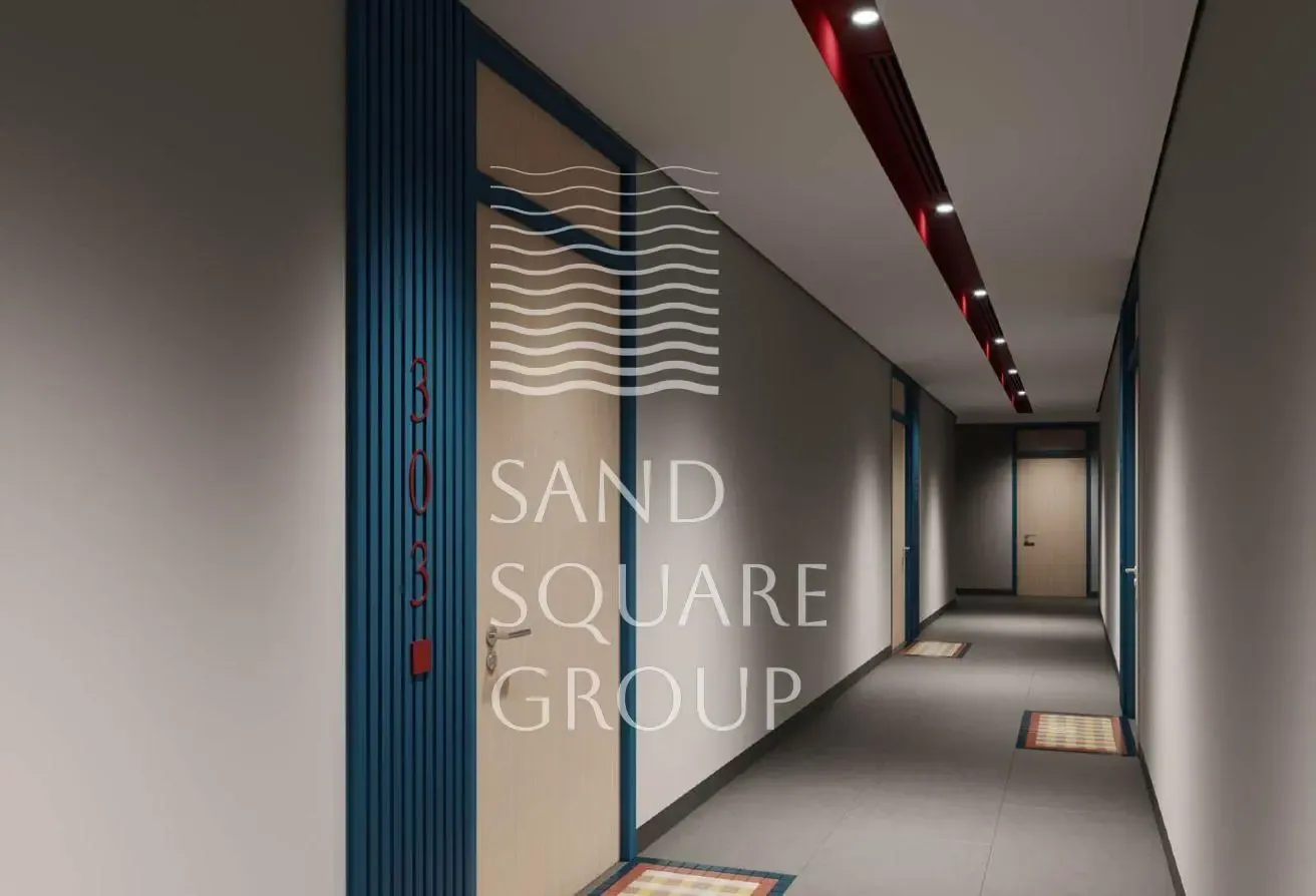 Luxury 1BR | The Edge | HANDOVER OCTOBER 2026