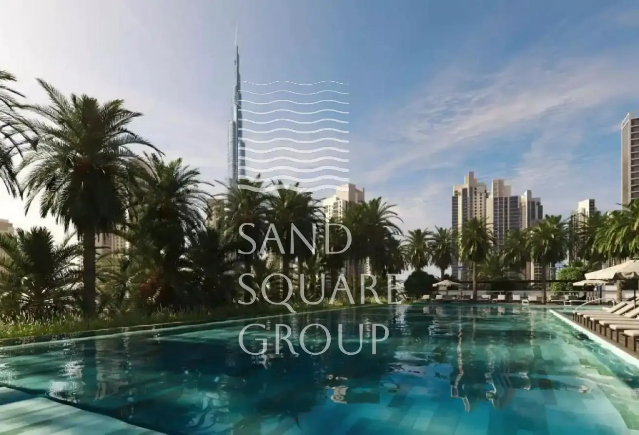Luxury 1BR | The Edge | HANDOVER OCTOBER 2026