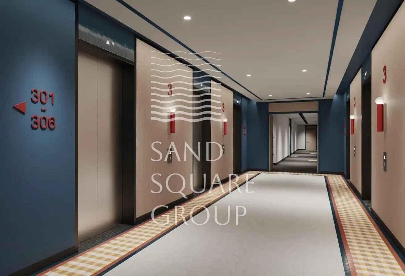 Luxury 1BR | The Edge | HANDOVER OCTOBER 2026