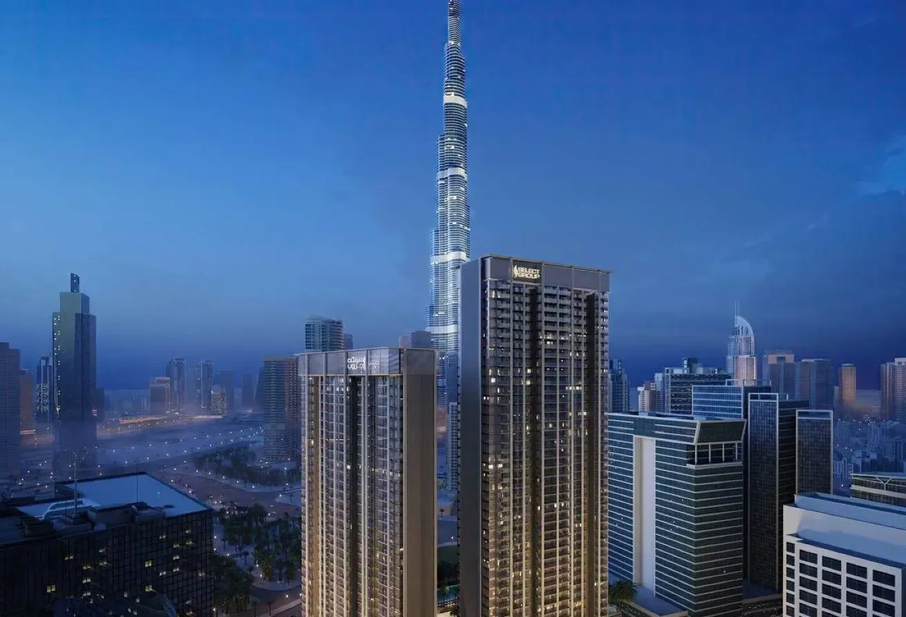 Get a 5% Discount | High Floor (30+) | Best Price