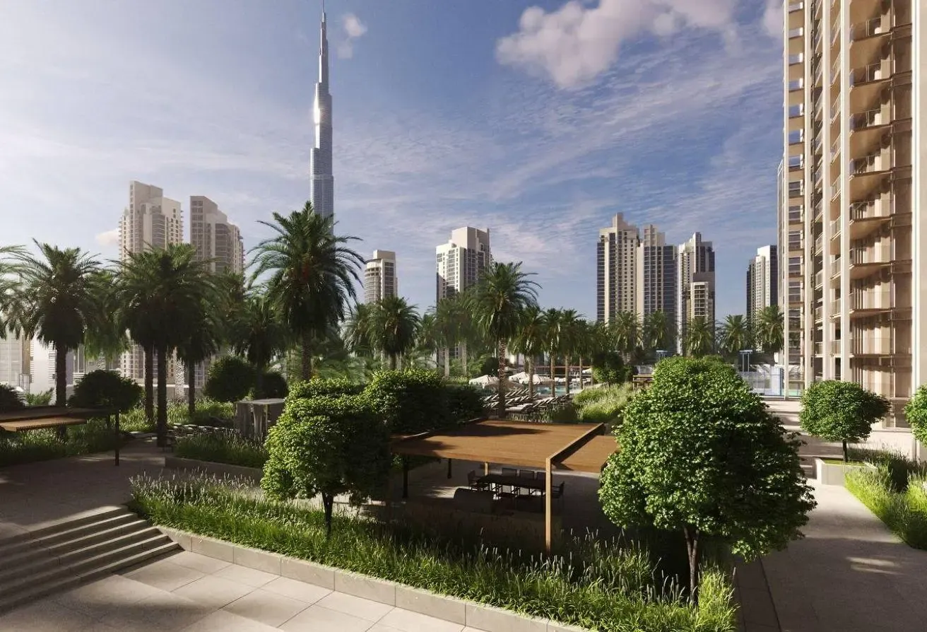 Get a 5% Discount | High Floor (30+) | Best Price