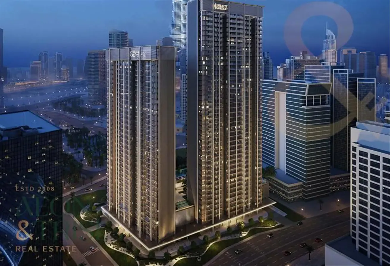 Brand New Luxury 1BR | High Floor | Peninsula View