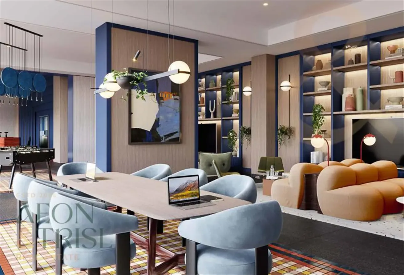 Brand New Luxury 1BR | High Floor | Peninsula View