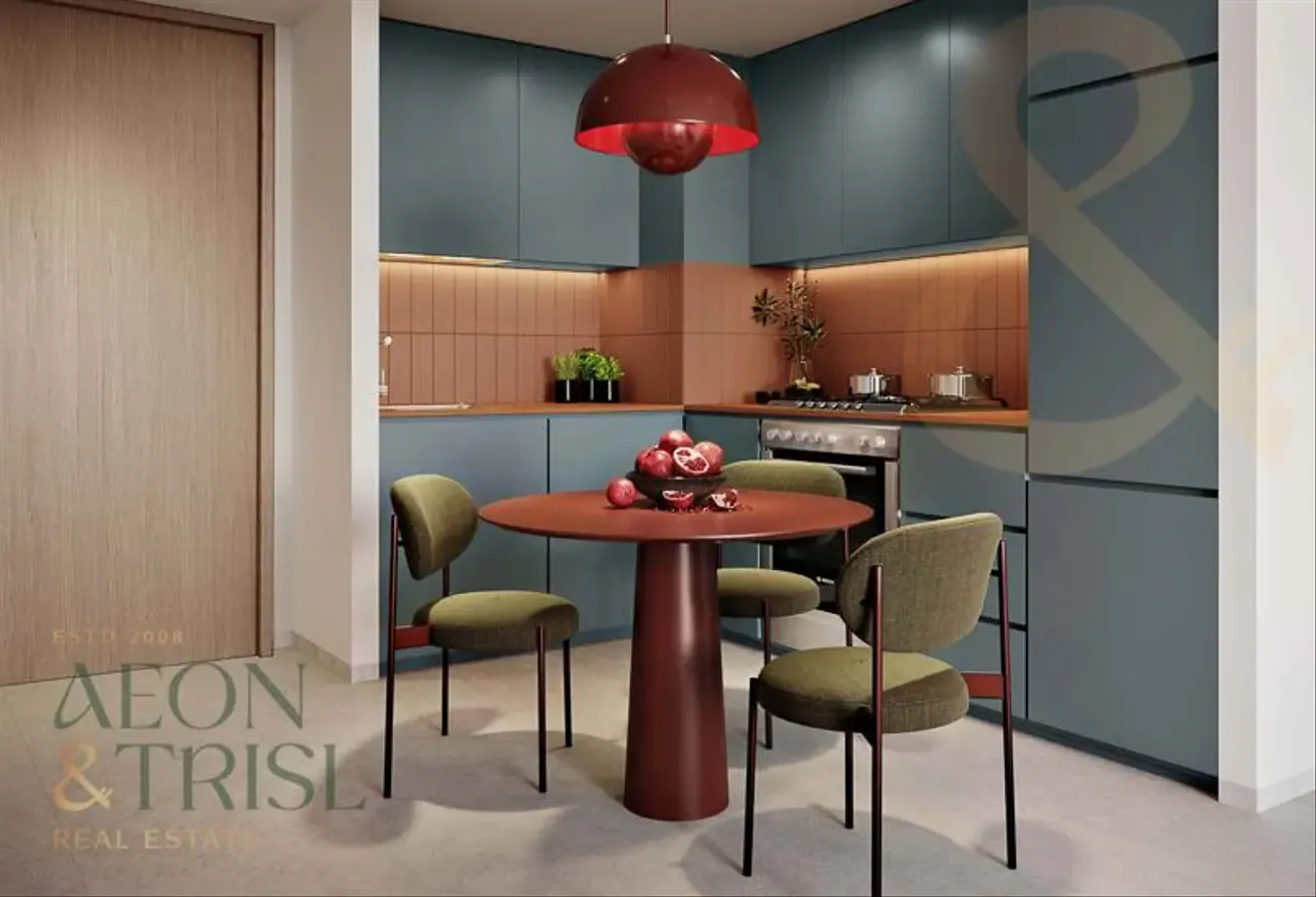 Brand New Luxury 1BR | High Floor | Peninsula View