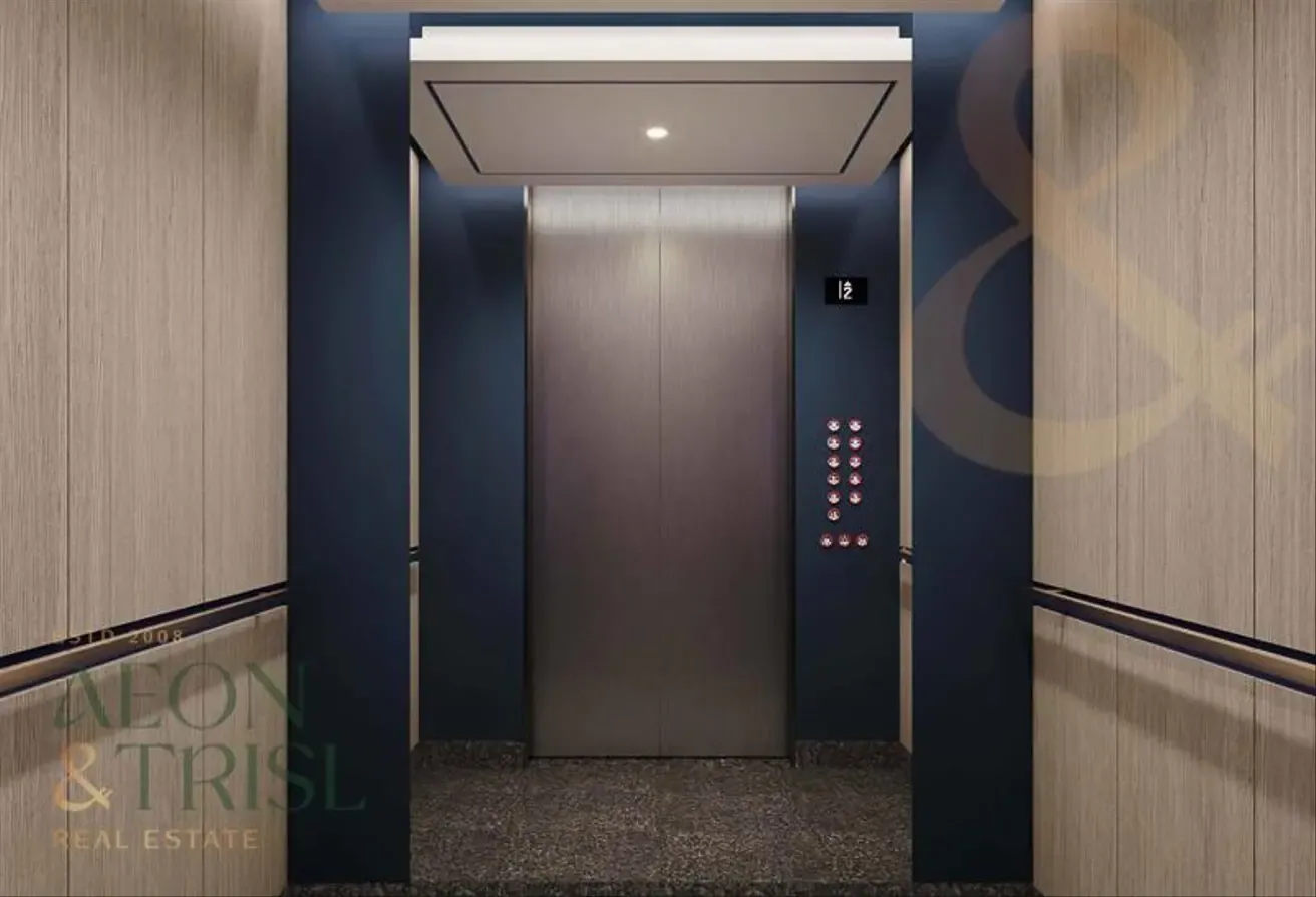 Brand New Luxury 1BR | High Floor | Peninsula View