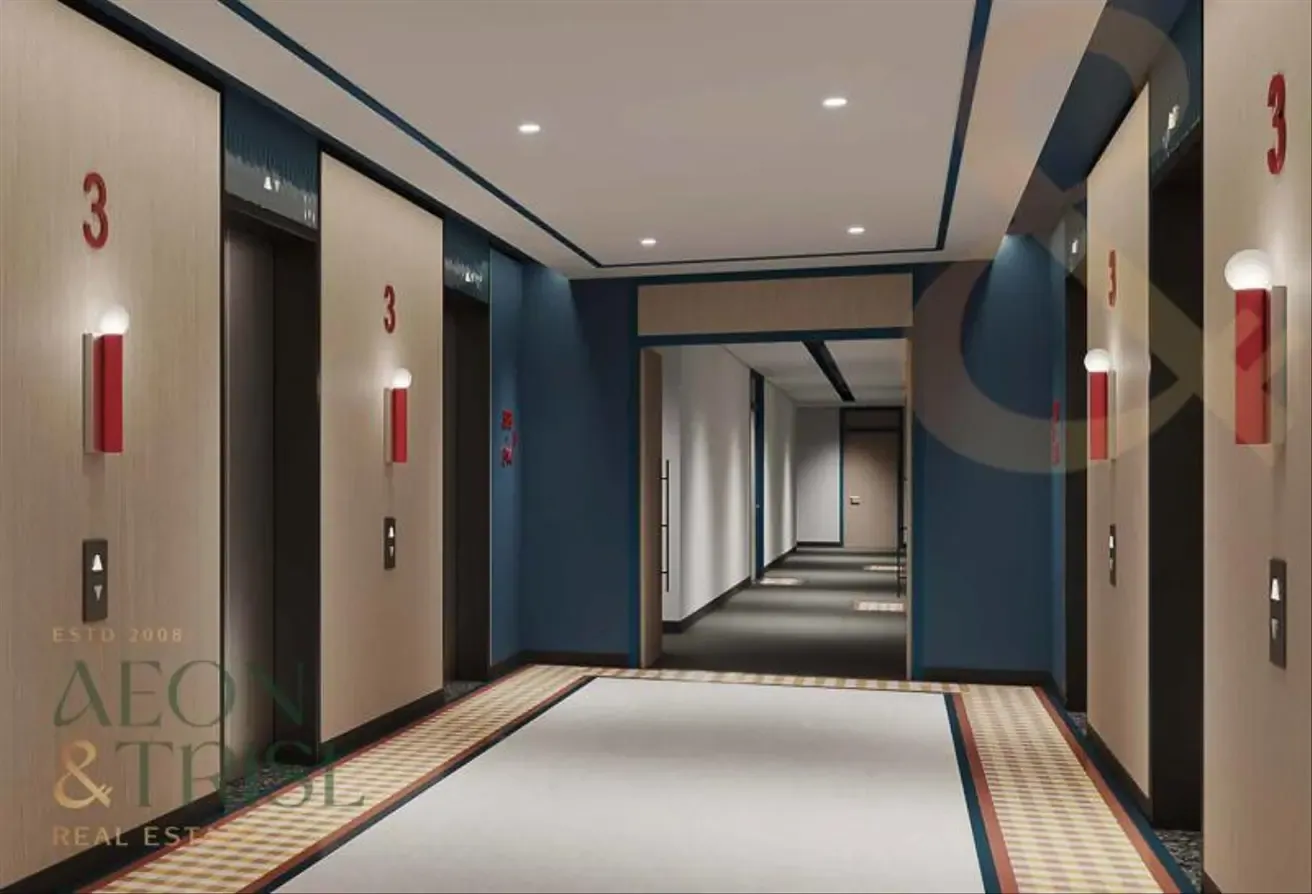 Brand New Luxury 1BR | High Floor | Peninsula View