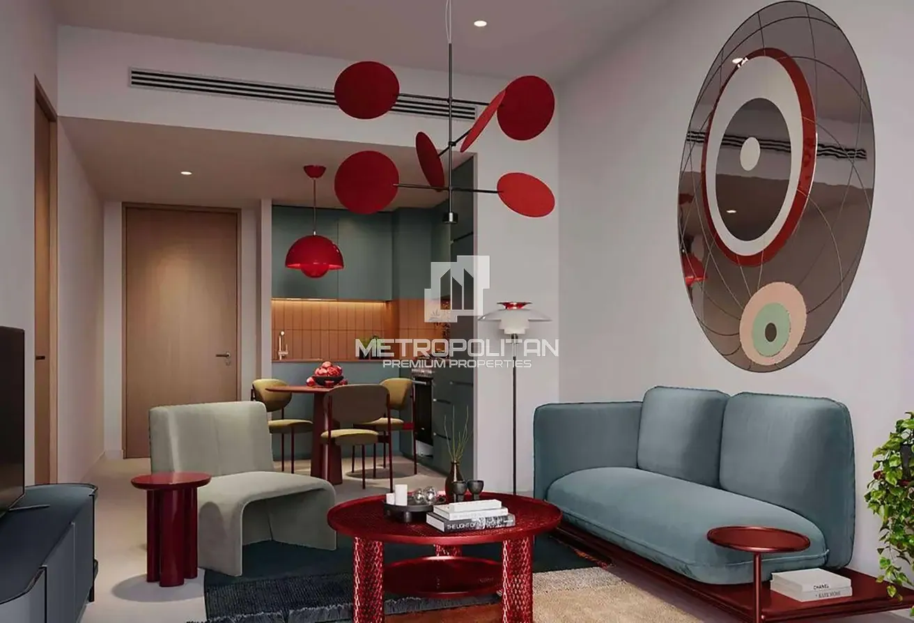 High Floor | Canal View | Motivated Seller