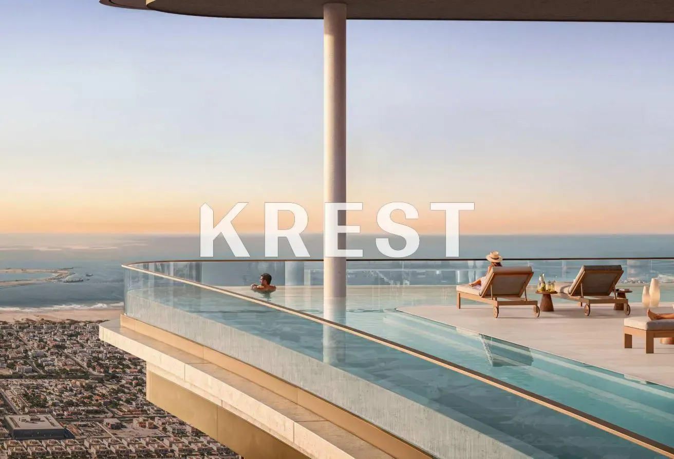 Ultra Luxury 5BR Duplex|Private Pool |Payment Plan