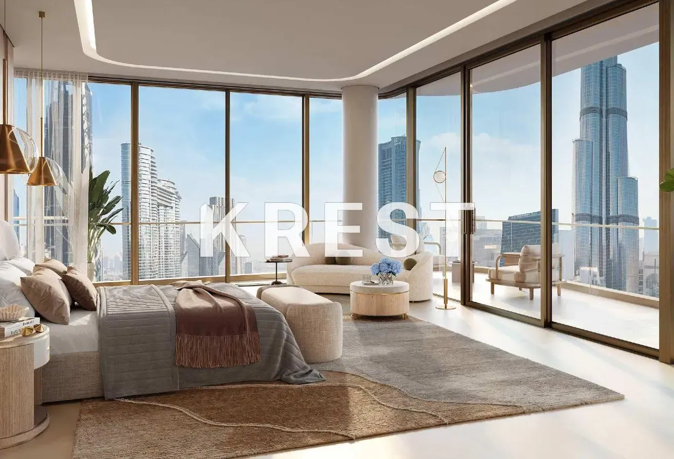 Ultra Luxury 5BR Duplex|Private Pool |Payment Plan
