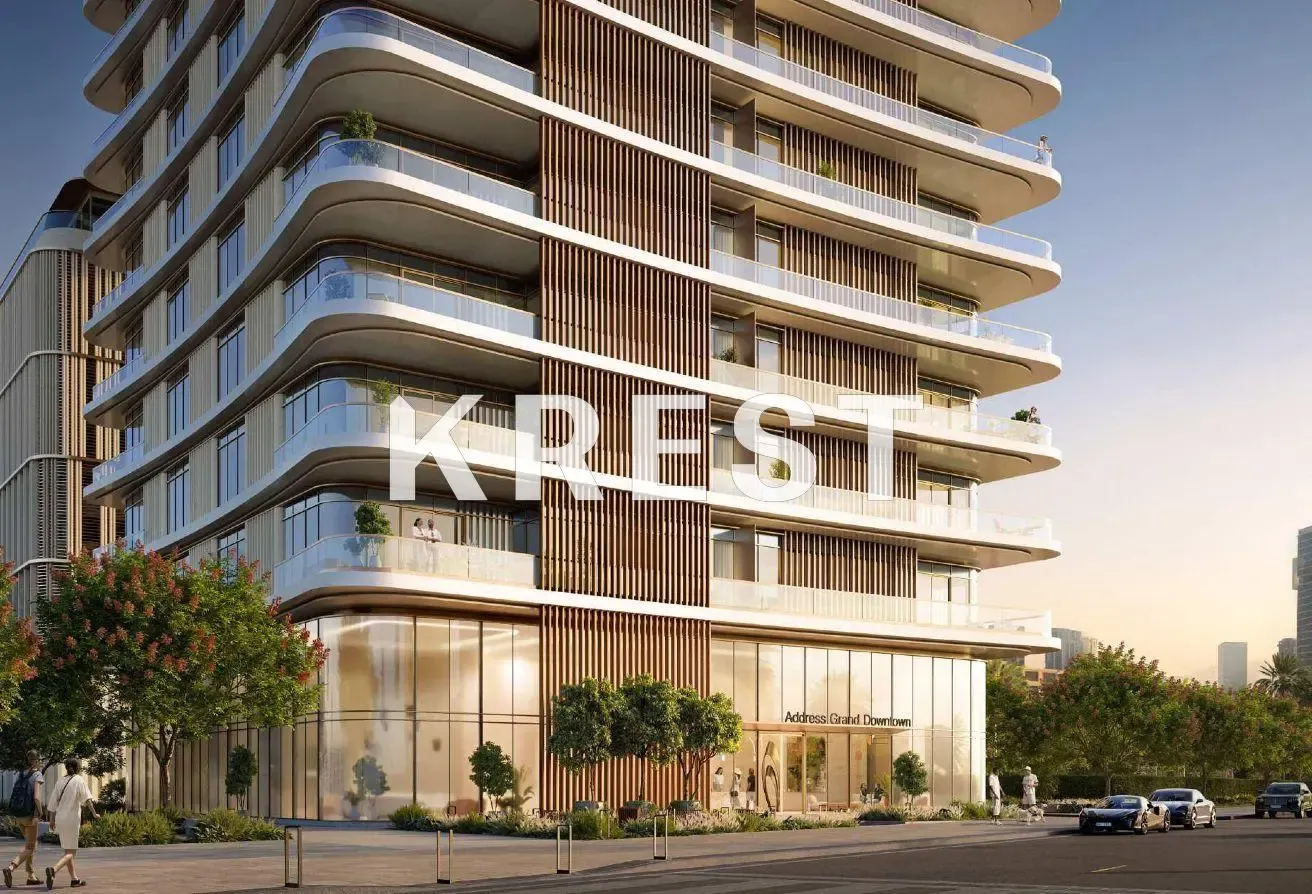 Ultra Luxury 5BR Duplex|Private Pool |Payment Plan