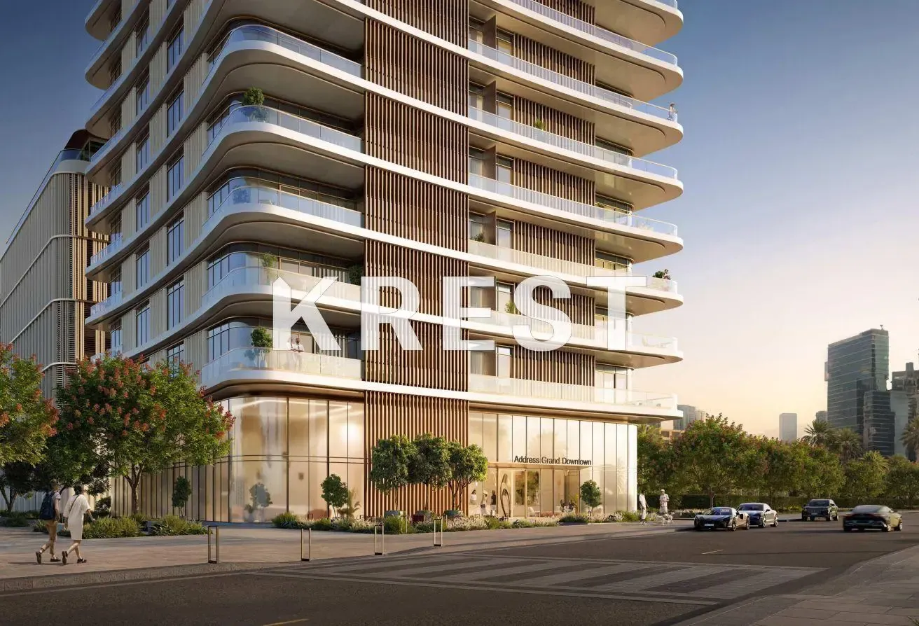 Ultra Luxury 5BR Duplex|Private Pool |Payment Plan
