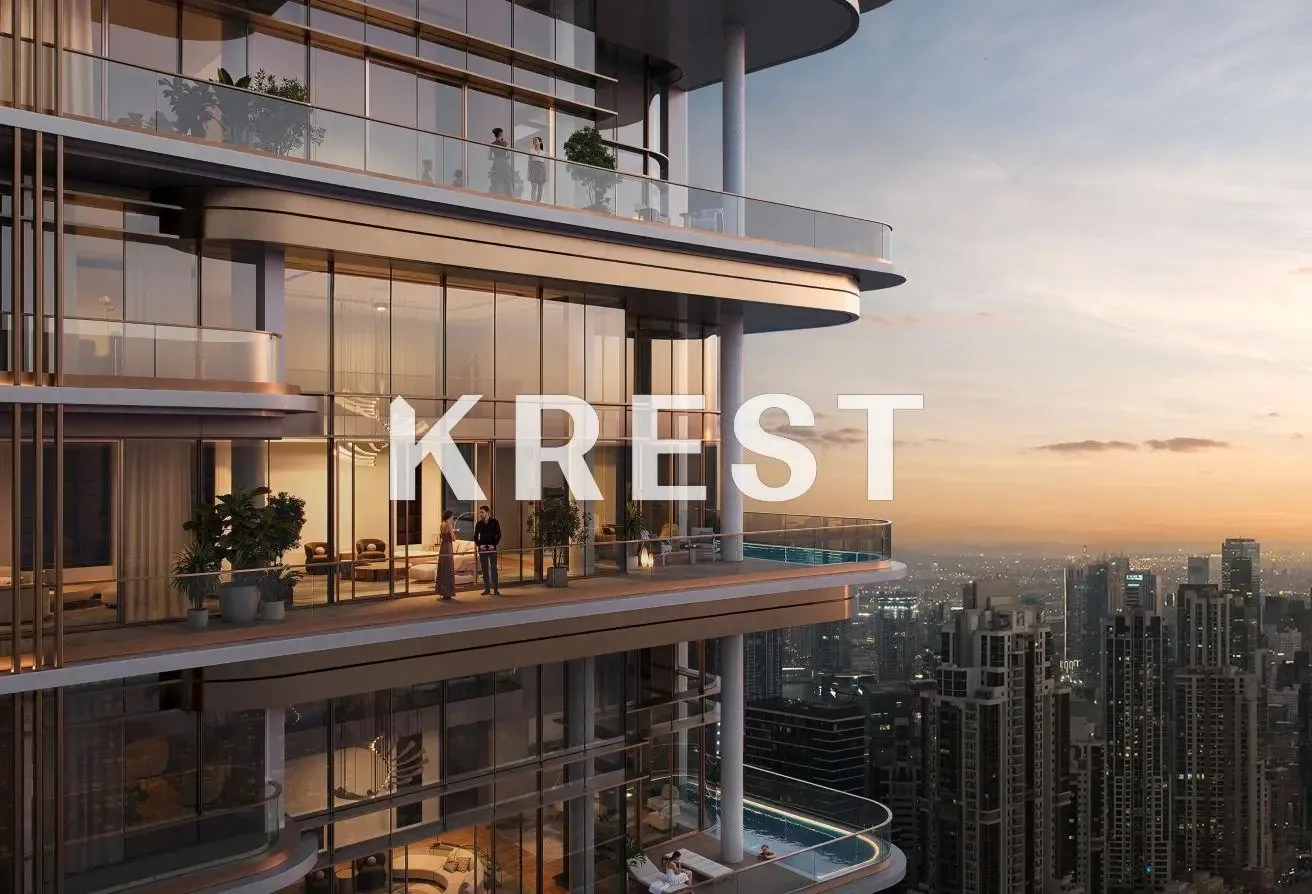 Ultra Luxury 5BR Duplex|Private Pool |Payment Plan