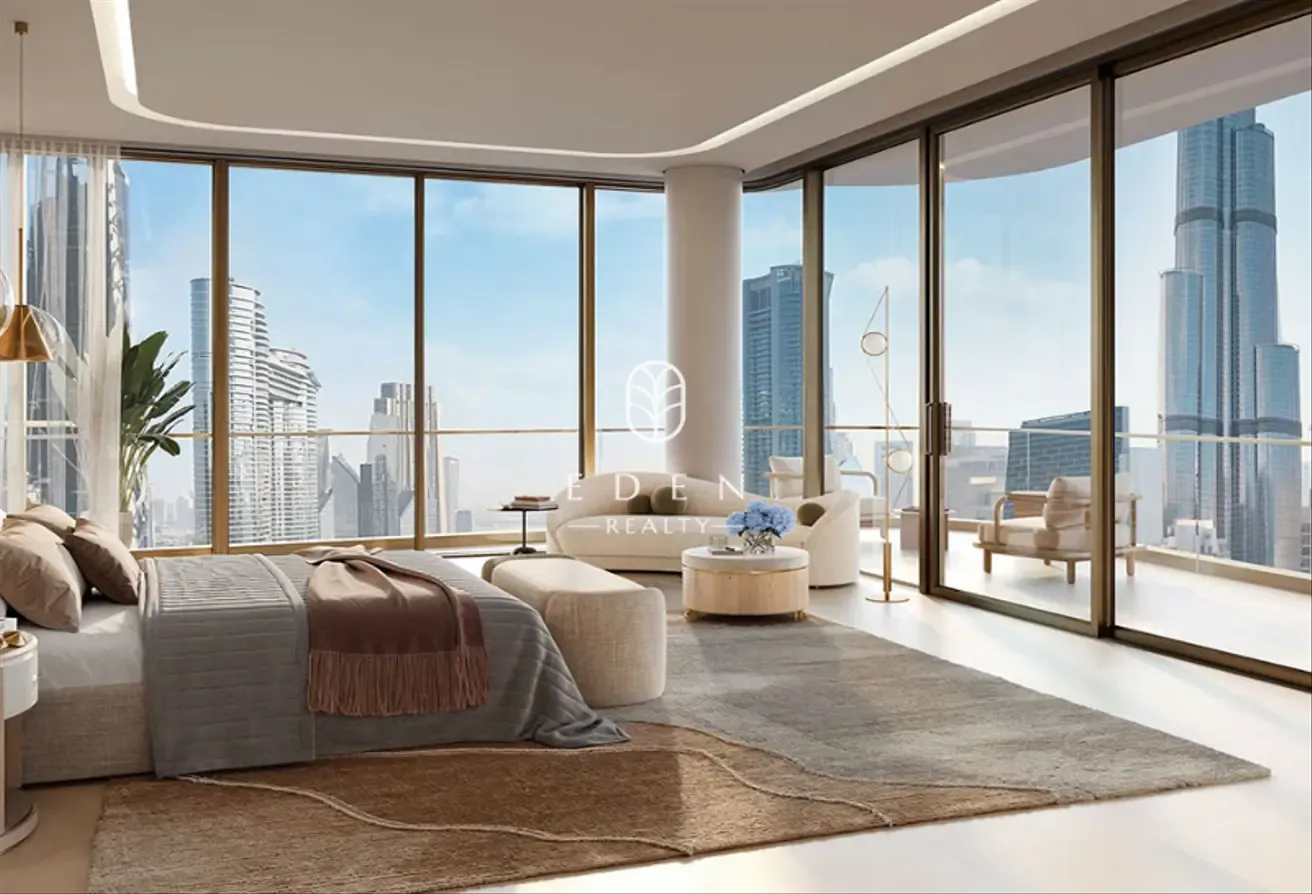 Private Pool | Burj Khalifa View | Penthouse